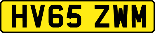 HV65ZWM