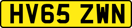 HV65ZWN