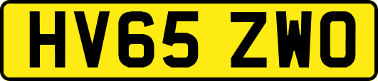 HV65ZWO