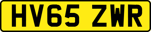 HV65ZWR