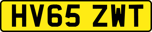 HV65ZWT