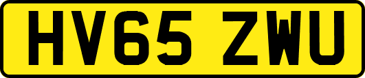 HV65ZWU