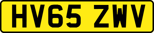 HV65ZWV