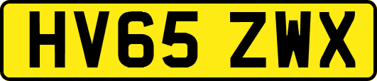 HV65ZWX