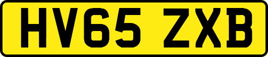 HV65ZXB