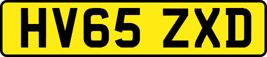 HV65ZXD