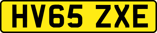 HV65ZXE