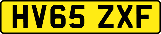 HV65ZXF