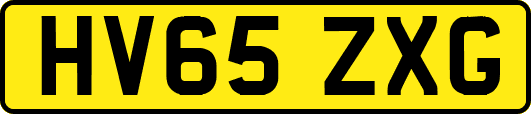 HV65ZXG