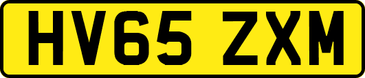 HV65ZXM