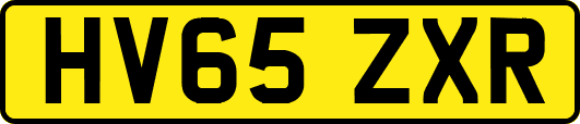 HV65ZXR