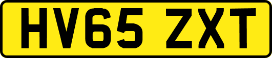 HV65ZXT