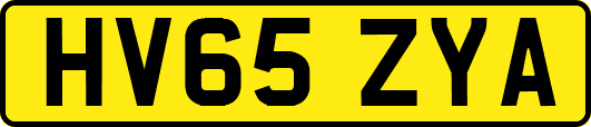 HV65ZYA