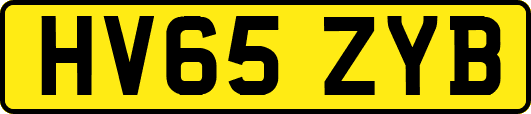 HV65ZYB