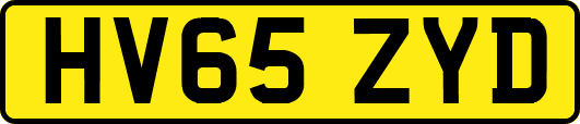 HV65ZYD