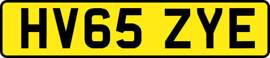 HV65ZYE
