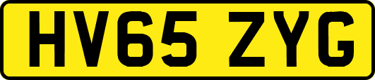 HV65ZYG
