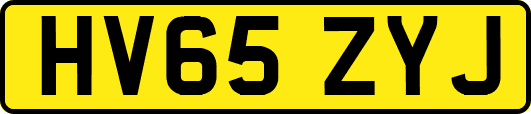HV65ZYJ