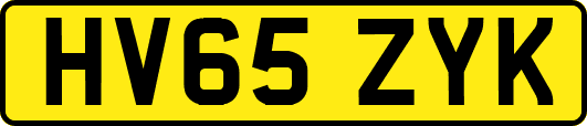 HV65ZYK