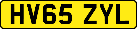 HV65ZYL