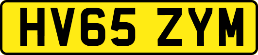 HV65ZYM