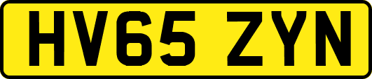 HV65ZYN