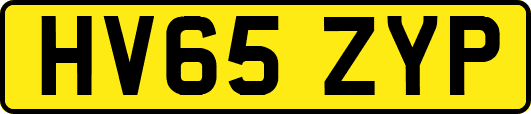 HV65ZYP