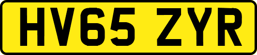 HV65ZYR