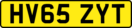 HV65ZYT