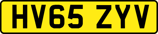 HV65ZYV