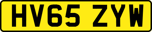 HV65ZYW