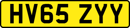 HV65ZYY