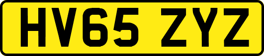 HV65ZYZ