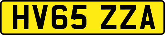 HV65ZZA