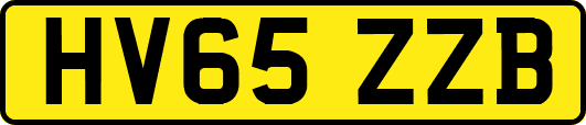 HV65ZZB