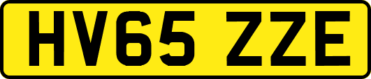 HV65ZZE