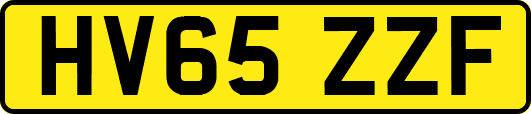 HV65ZZF