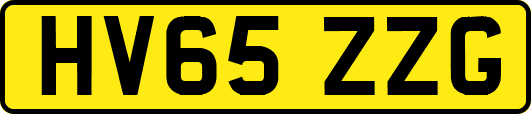 HV65ZZG