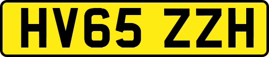 HV65ZZH
