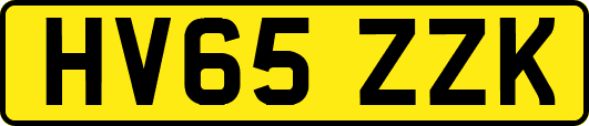 HV65ZZK