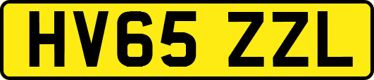 HV65ZZL
