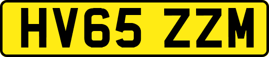 HV65ZZM