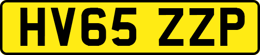 HV65ZZP