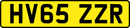 HV65ZZR