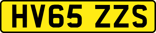 HV65ZZS