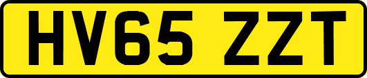 HV65ZZT
