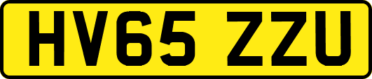 HV65ZZU