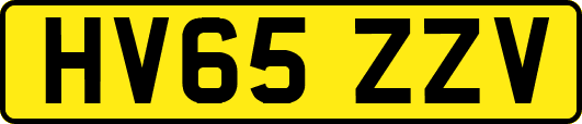 HV65ZZV