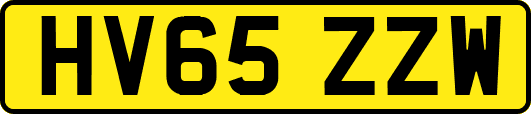 HV65ZZW