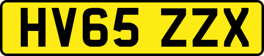 HV65ZZX